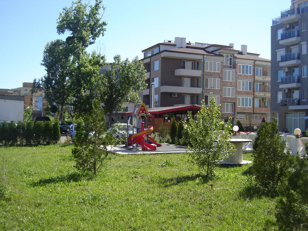 Apartment Viva Słoneczny Brzeg Zewnętrze zdjęcie