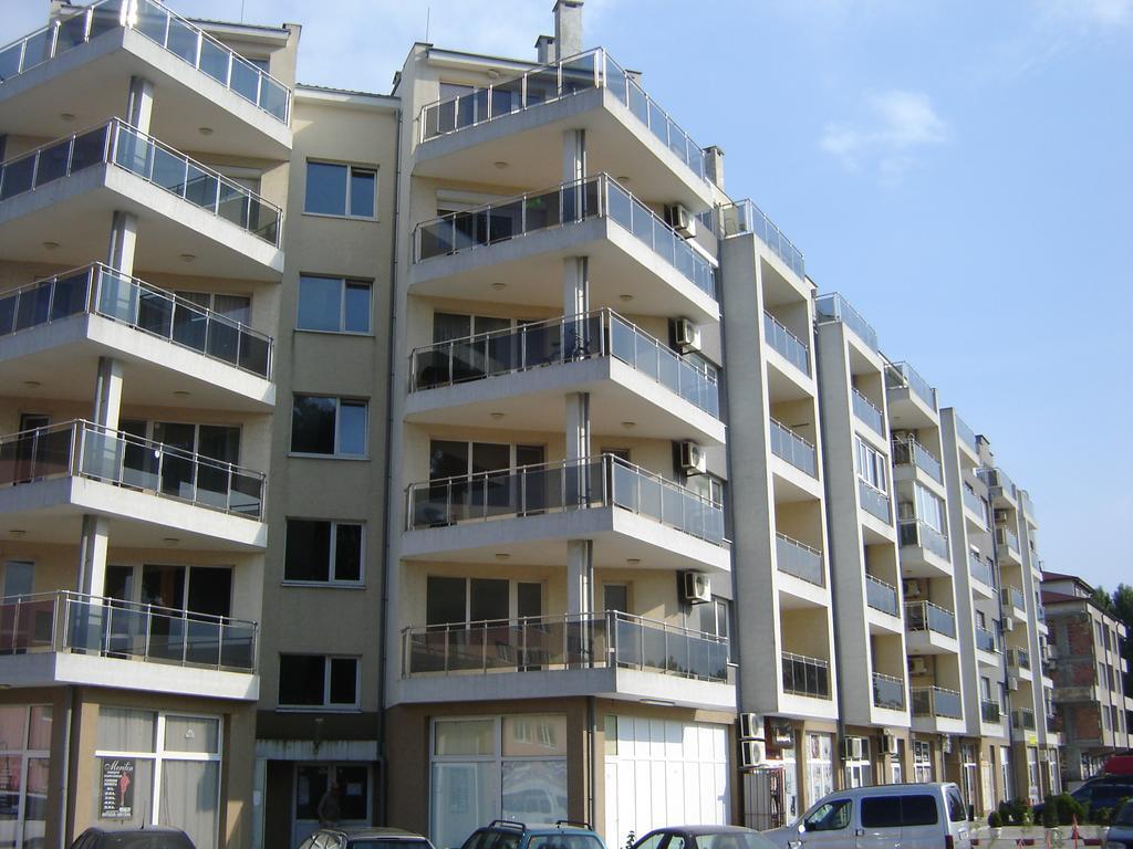 Apartment Viva Słoneczny Brzeg Zewnętrze zdjęcie