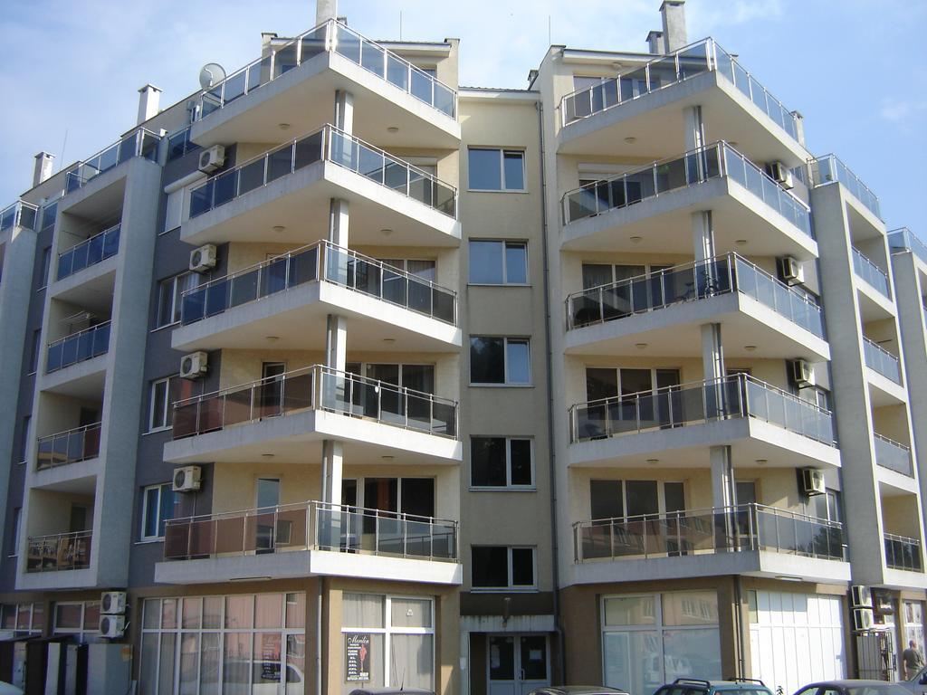 Apartment Viva Słoneczny Brzeg Zewnętrze zdjęcie